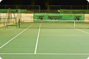 Tennisplätze Carvoeiro Tennis Club