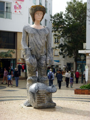 Lagos an der Westalgarve, Portugal