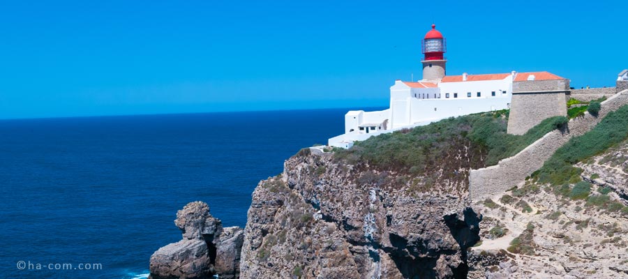 Leuchturm von Sagres