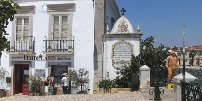 tavira algarve portugal