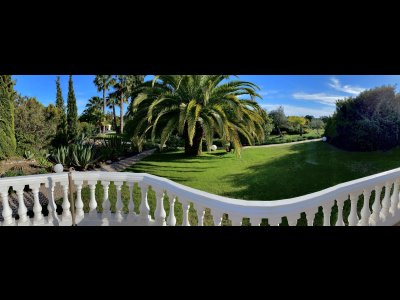 Garten Villa Fillmare