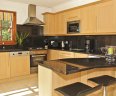 Villa Amendoeira 163 - Kitchen
