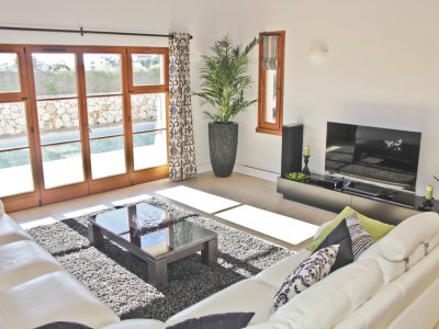 Villa Amendoeira 163 - Living area