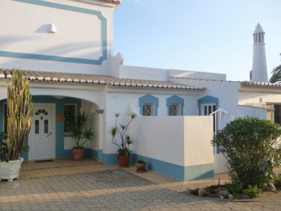 Frontansicht Vista Mar