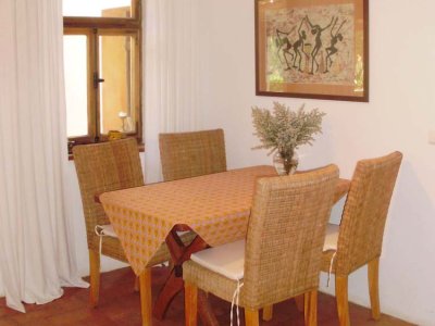 Pavoes Apartment 2_Essbereich