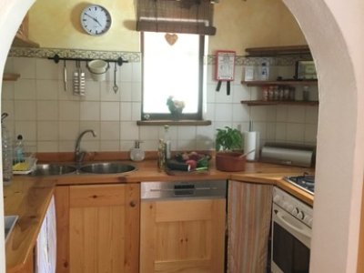 Pavoes Apartment 2_Küche