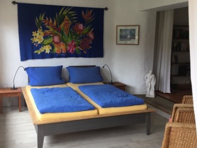 Pavoes Apartment 2_Schlafzimmer