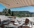 Terrasse mit Meerblick