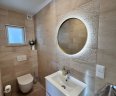 Casa dela Cresta Gäste WC