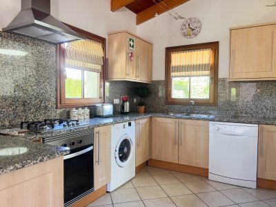 Villa Casuarina140-Küche