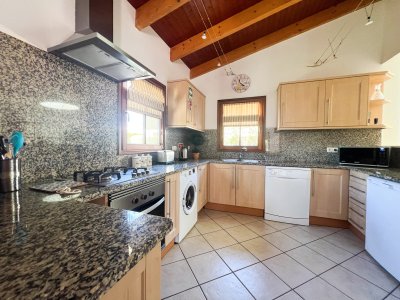 Villa Casuarina 140-Küche