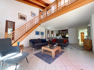 Villa Casuarina 140- Wohnzimmer