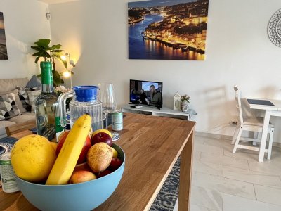 Casa Cristal Basement Apartment