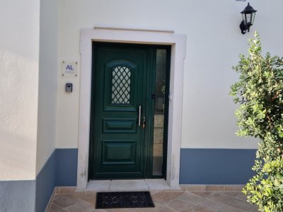 Villa Alegres_Eingang
