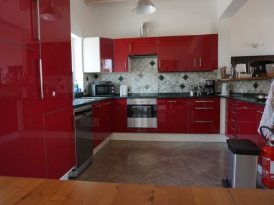 Villa Alegres_Küche