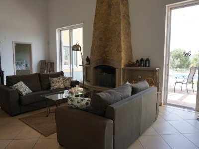 Villa Alegres_Wohnraum