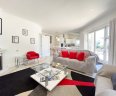 Villa 74_Wohnzimmer