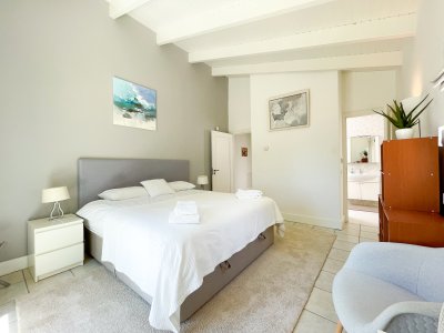 Villa_74_ Masterschlafzimmer