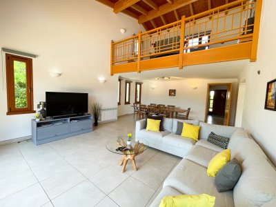 Villa 162 Wohnbereich