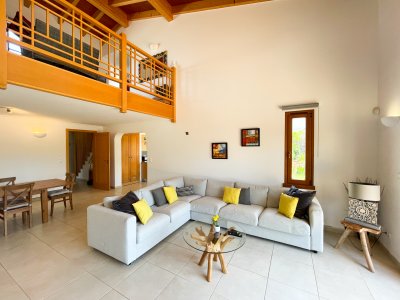 Villa 162 Wohnbereich