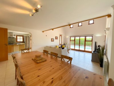 Villa 162 Wohnbereich