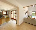 Villa 162 Durchgang Wohnbereich_Küche