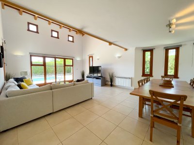 Villa 162 Wohnbereich