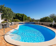 Poolbereich
