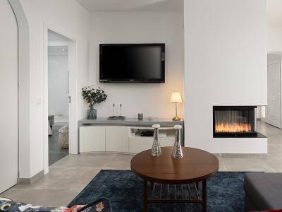 Vila Nela Wohnzimmer