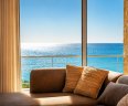 Ausblick Wohnzimmer