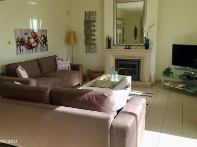 Casa Catherina Wohnzimmer