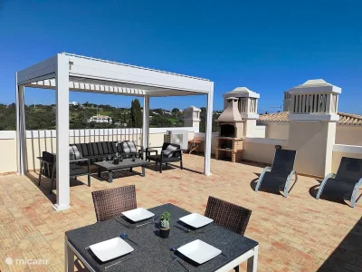 Casa Catharina_Dachterrasse