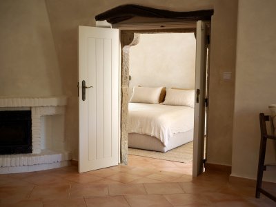 Terra bedroom