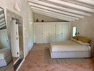 Terra master bedroom