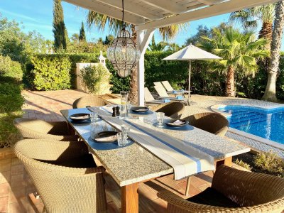 Esstisch outdoor