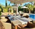 Esstisch outdoor