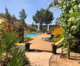 Quinta dos Pavoes, Haupthaus_Poolbereich