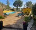 Quinta dos Pavoes, Haupthaus_Poolbereich
