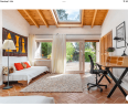Quinta dos Pavoes, Haupthaus_Schlafzimmer EG