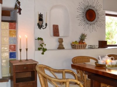 Quinta dos Pavoes, Haupthaus_Wohnbereich