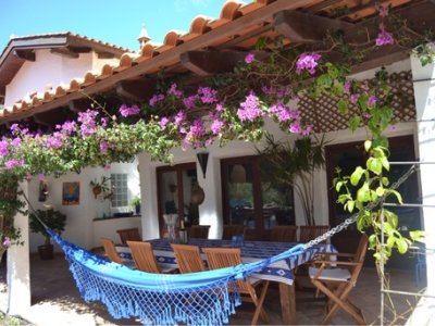 Quinta dos Pavoes, Haupthaus