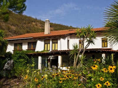 Quinta dos Pavoes _Front Apartments 1 und 2