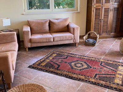 Wohnzimmer Casa CREX