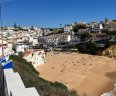 Carvoeiro Hauptstrand