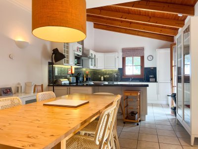 Villa Pinheiro 71-Küche