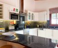 Villa Pinheiro 71-Küche
